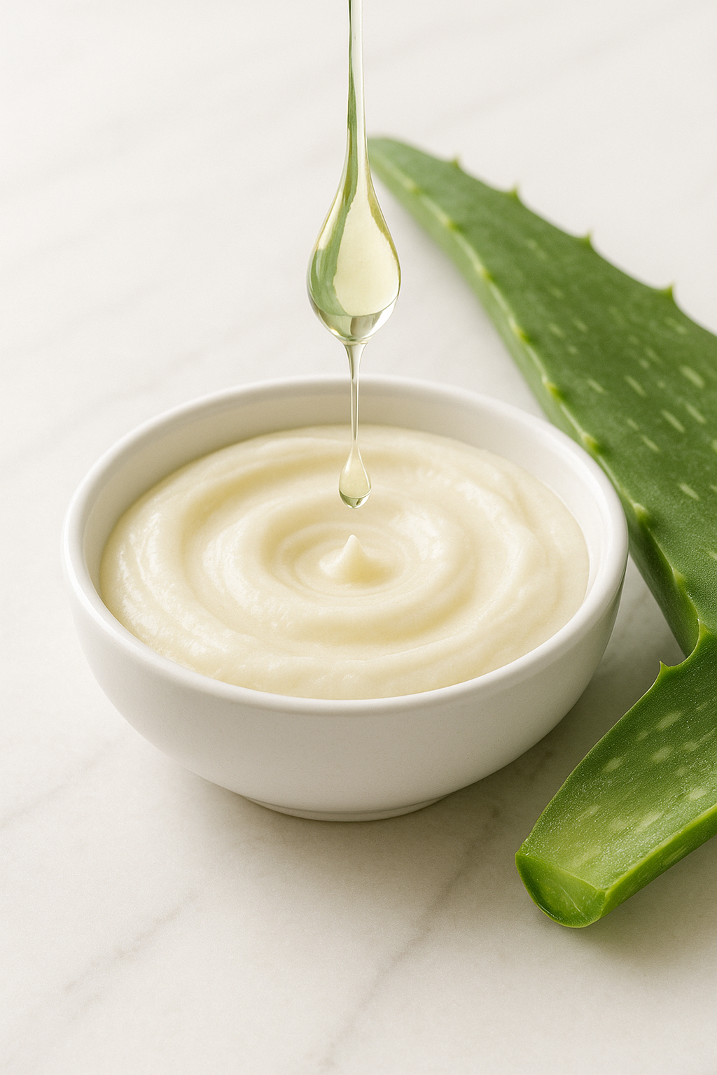 Aloe Vera Butter
