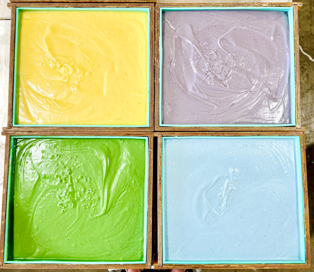 The Art of Handcrafted Olive Oil Soap: A Sustainable Skincare Experience