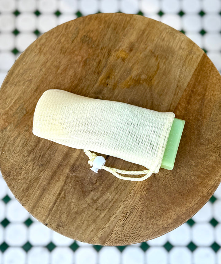 Soap Saver Sudser Mesh Bag Em'z Blendz Soap Co.