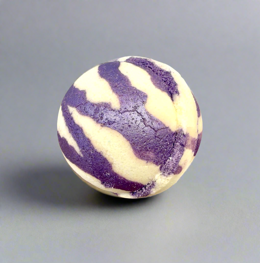 Piña Colada | Foaming Tub Truffle Em'z Blendz Soap Co.