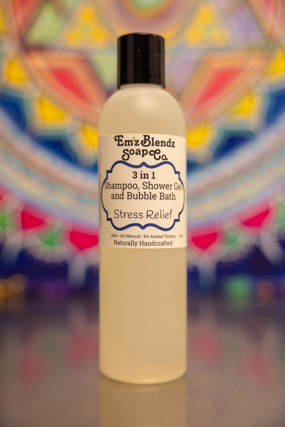 Stress Relief 3-in-1 Wash Em'z Blendz Soap Co.