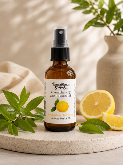 Lemon Verbena | Aromatherapy Air Refresher