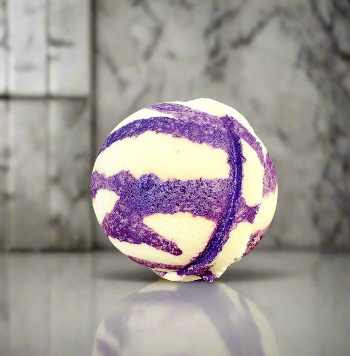 Piña Colada | Foaming Tub Truffle Em'z Blendz Soap Co.
