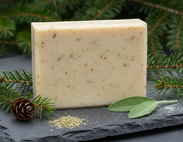 Mt. Ashland | Soap Bar Em'z Blendz Soap Co.