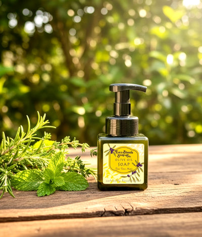 Tea Tree Mint Foaming Liquid Soap