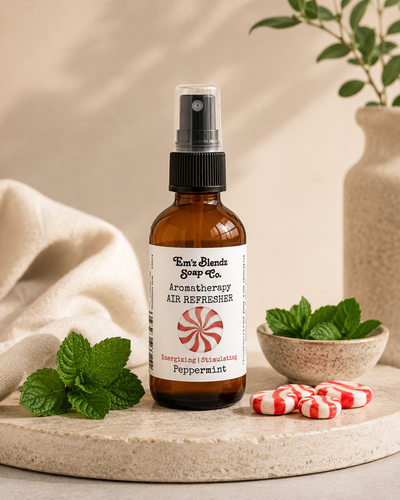 Peppermint | Aromatherapy Air Refresher