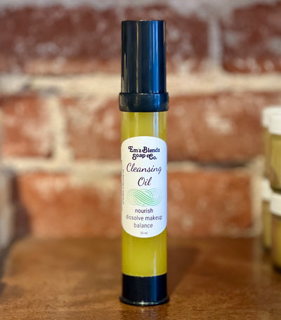 Monoi Cleansing Oil & Makeup Remover