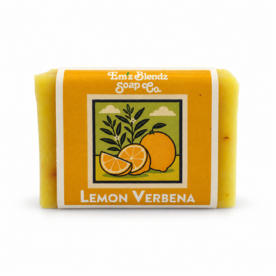 Lemon Verbena | Soap Bar