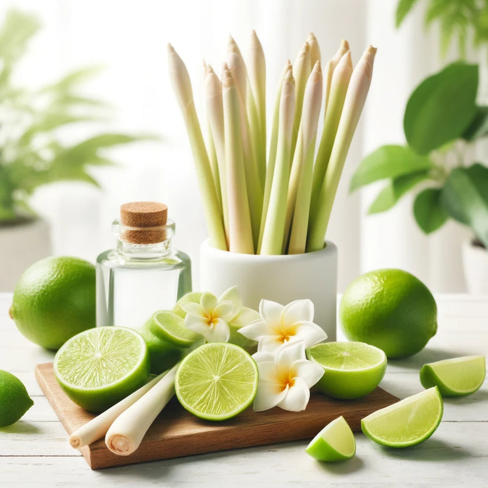Lemongrass Lime 3-in-1 Wash Em'z Blendz Soap Co.
