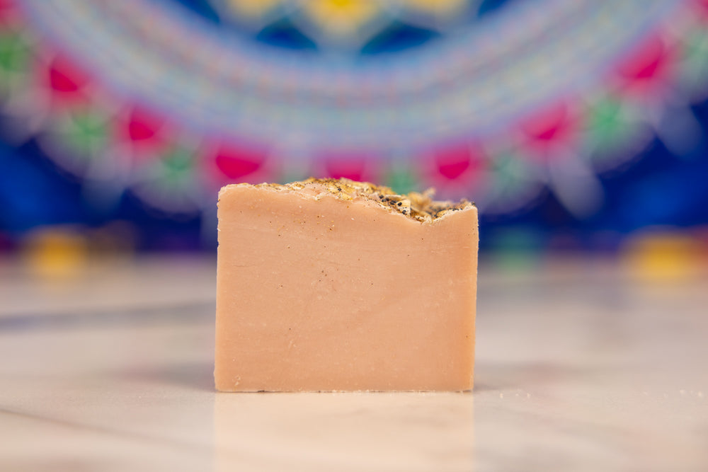 Poison Oak/Ivy Relief Soap Bar Em'z Blendz Soap Co.