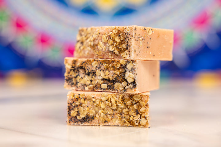 Poison Oak/Ivy Relief Soap Bar Em'z Blendz Soap Co.