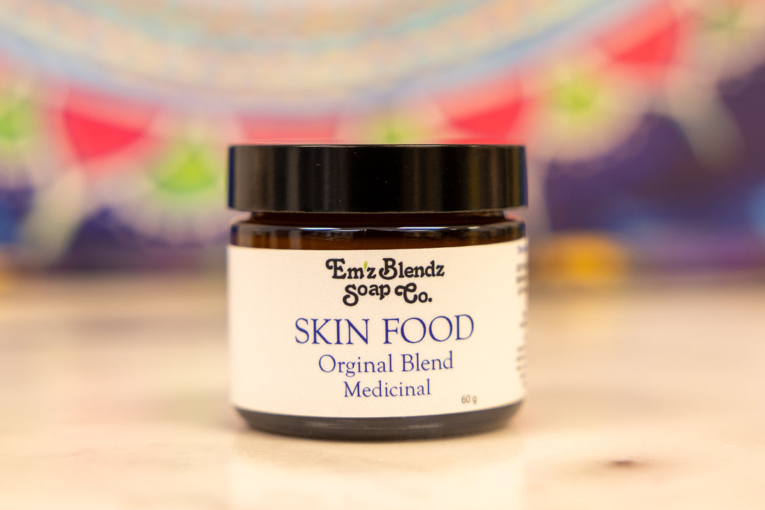 Skin Food Remedy | Original Signature Blend Em'z Blendz Soap Co.