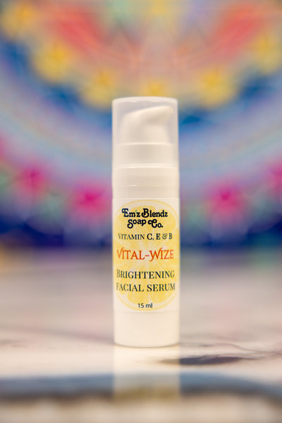 Vital-Wize Brightening Facial Serum