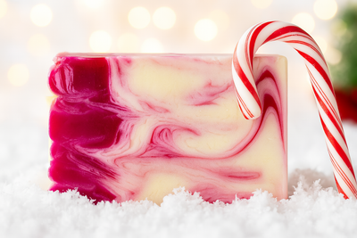 Peppermint Jingle Soap Bar