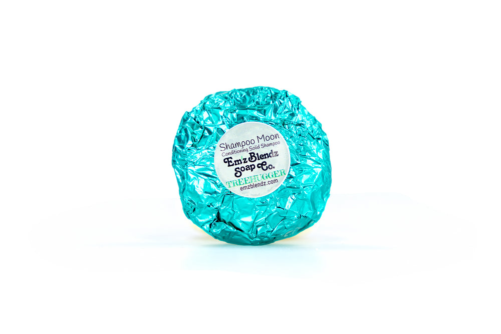 Tree Hugger | Shampoo Moon™️ Em'z Blendz Soap Co.