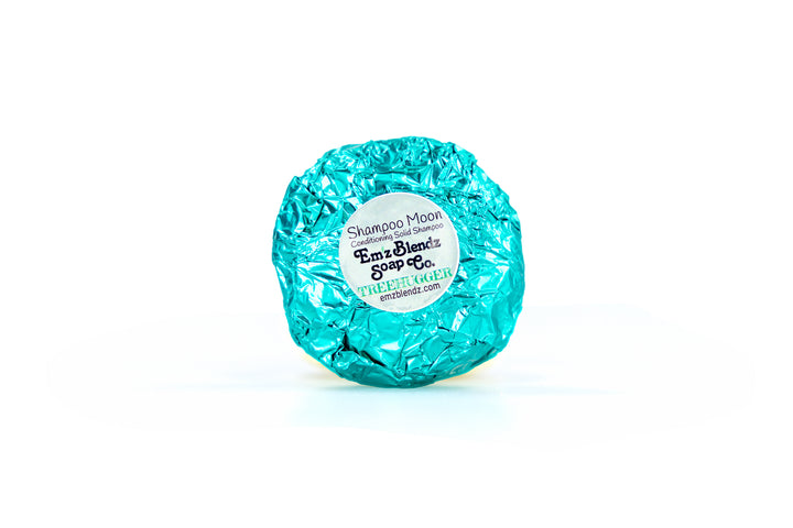 Tree Hugger | Shampoo Moon™️ Em'z Blendz Soap Co.