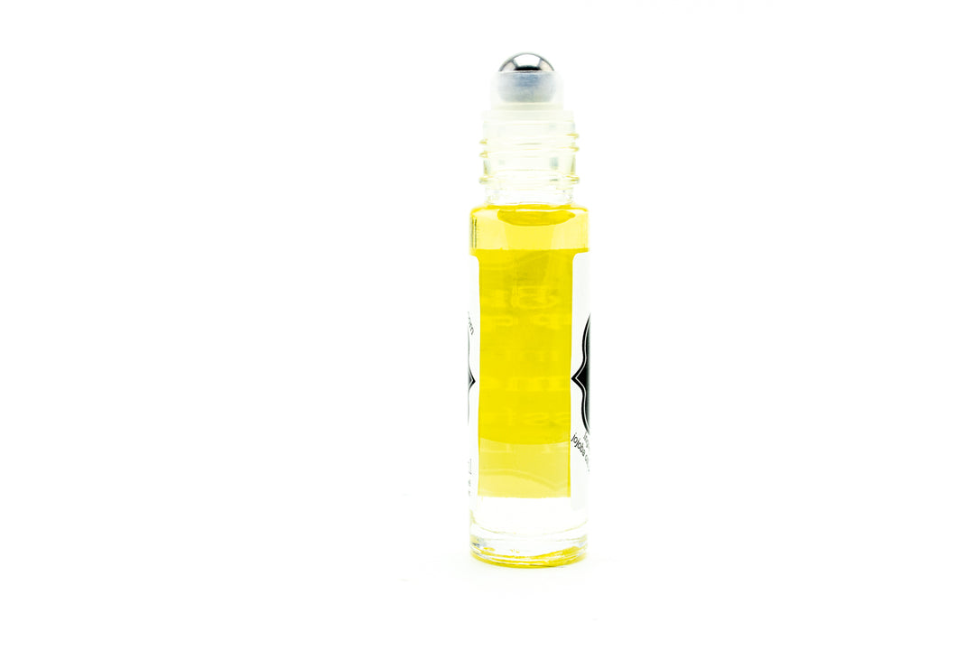 Jojoba Perfume Oil | Calm Vanilla Em'z Blendz Soap Co.