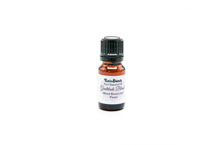 Gratitude Essential Oil Blend Em'z Blendz Soap Co.