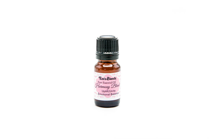 Harmony Essential Oil Blend Em'z Blendz Soap Co.