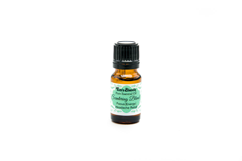 Scentering Essential Oil Blend Em'z Blendz Soap Co.