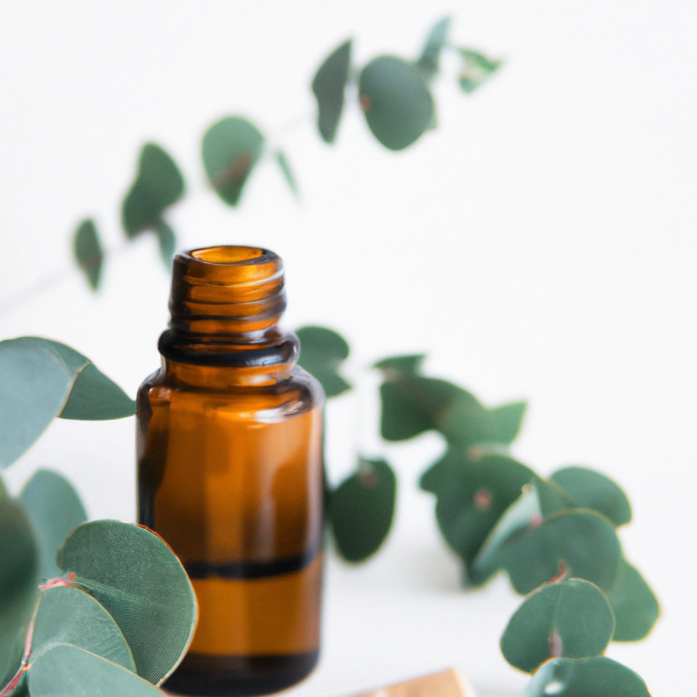 Eucalyptus Essential Oil    Em'z Blendz Soap Co.