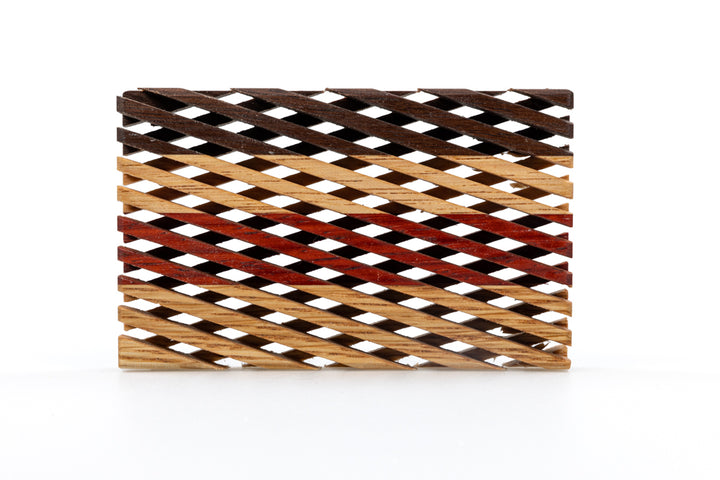 Artisan Wooden Soap Dish Em'z Blendz Soap Co.