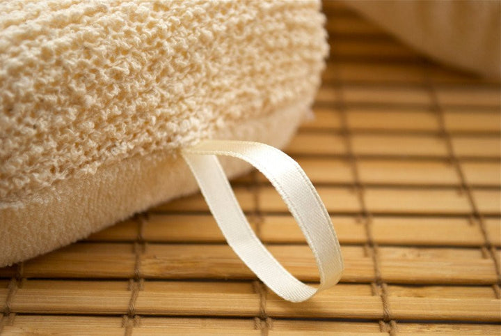Dual Texture Terry Sponge | Soft and Highly Absorbent Em'z Blendz Soap Co.