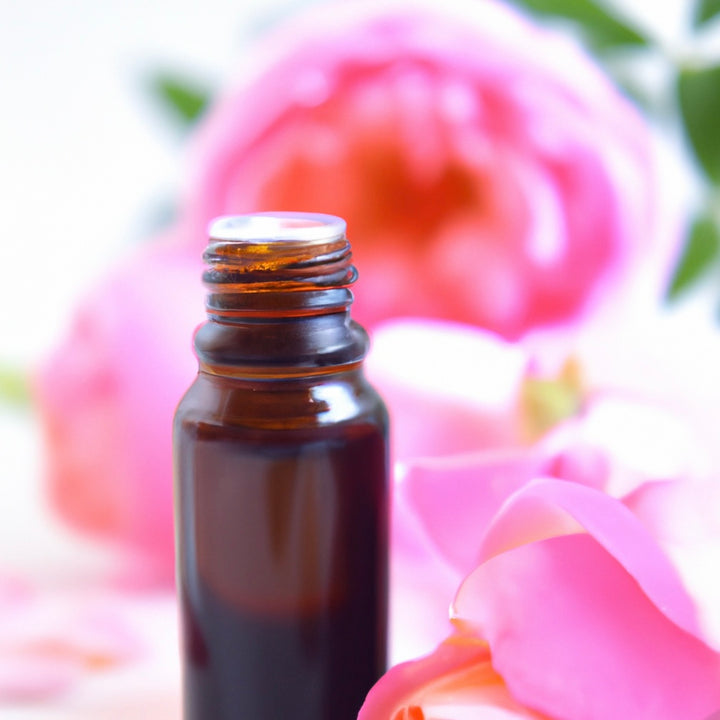 Rose- Rosa Damascena Absolute | Luxurious Skincare and Aromatherapy Em'z Blendz Soap Co.