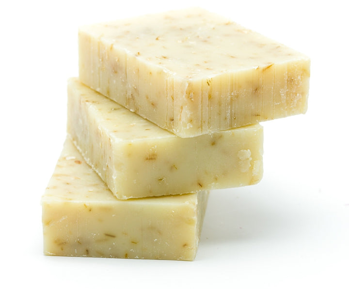 Coconut Lemongrass & Lime Soap Bar Em'z Blendz Soap Co.