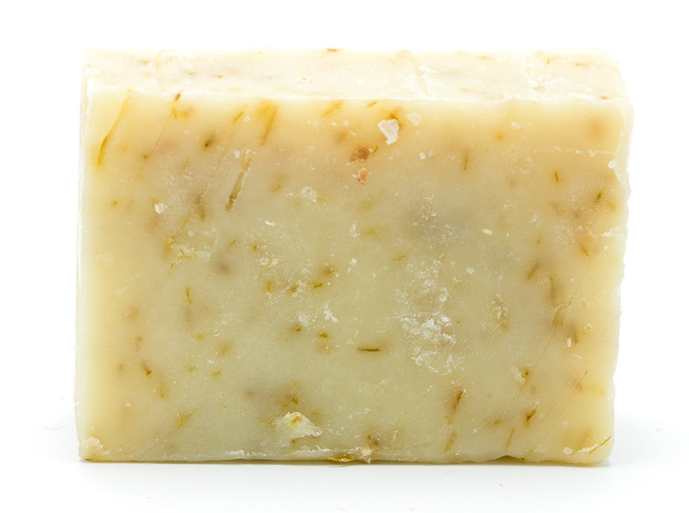Coconut Lemongrass & Lime Soap Bar Em'z Blendz Soap Co.