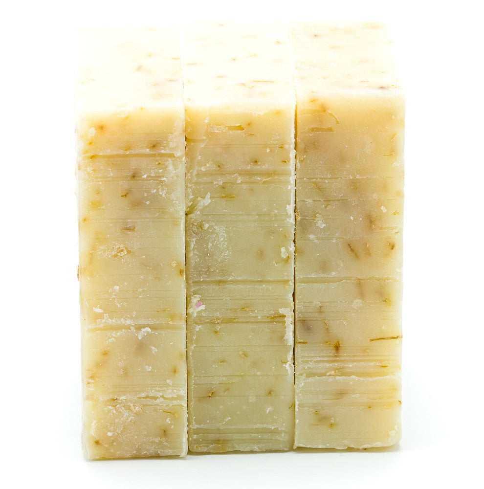 Coconut Lemongrass & Lime Soap Bar Em'z Blendz Soap Co.