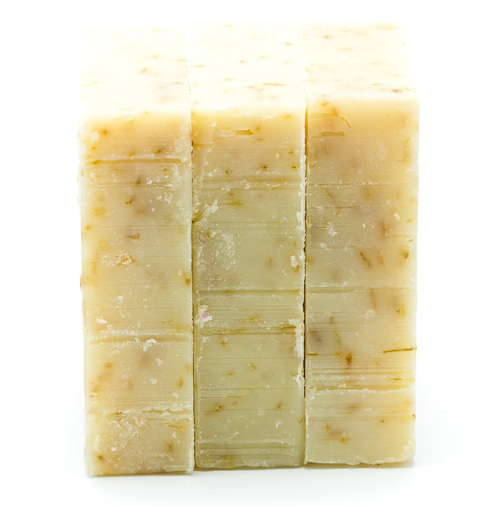 Coconut Lemongrass & Lime Soap Bar Em'z Blendz Soap Co.