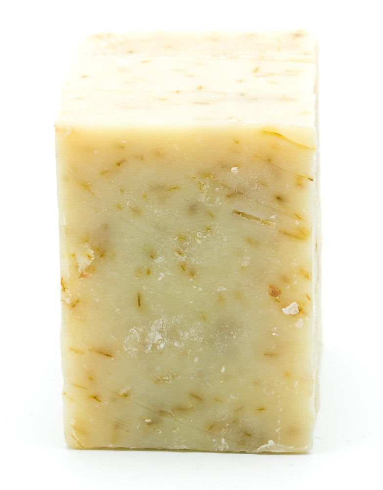 Coconut Lemongrass & Lime Soap Bar Em'z Blendz Soap Co.