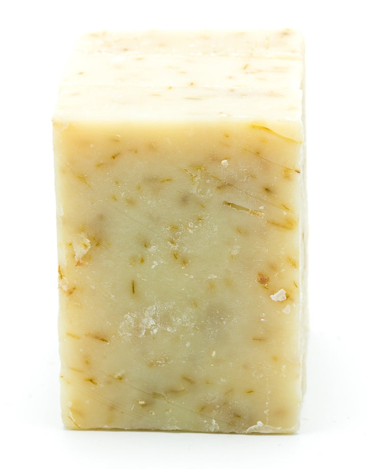 Coconut Lemongrass & Lime Soap Bar Em'z Blendz Soap Co.