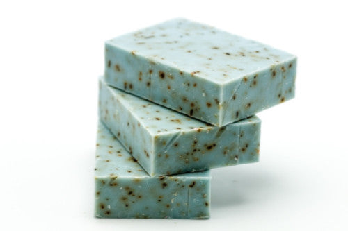 Eucalyptus Tea Tree Soap Bar Em'z Blendz Soap Co.