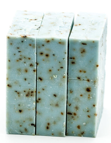 Eucalyptus Tea Tree Soap Bar Em'z Blendz Soap Co.