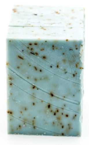 Eucalyptus Tea Tree Soap Bar Em'z Blendz Soap Co.