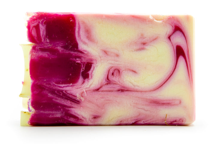 Peppermint Jingle Soap Bar Em'z Blendz Soap Co.