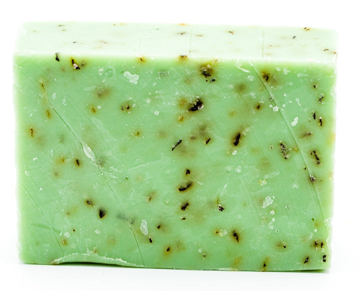 Fresh Mint Soap Bar Em'z Blendz Soap Co.