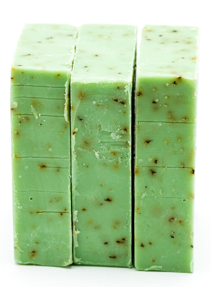 Fresh Mint Soap Bar Em'z Blendz Soap Co.