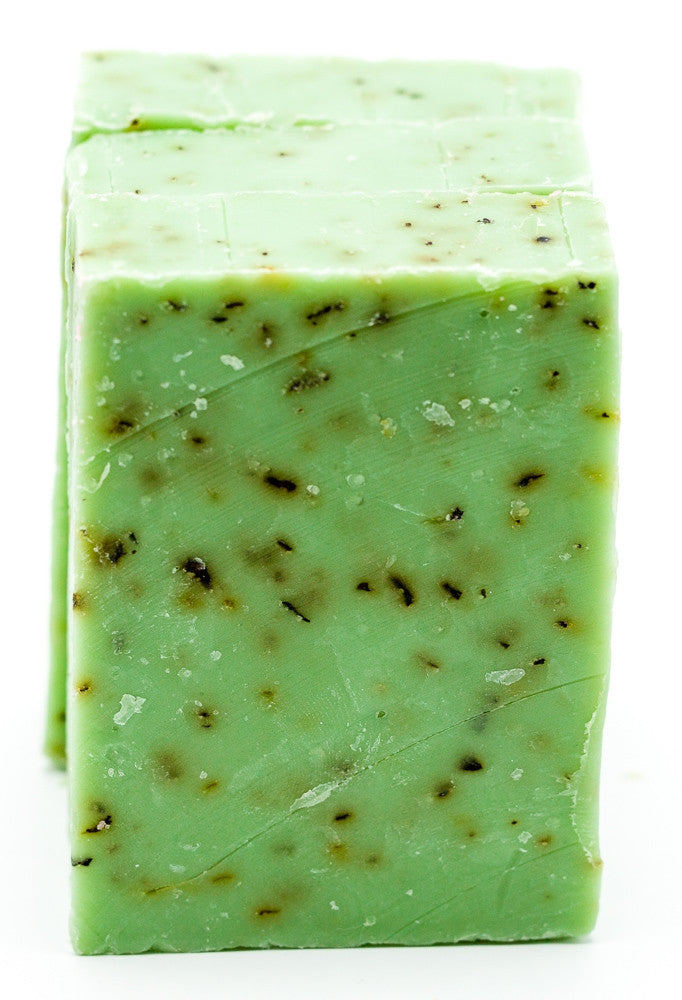 Fresh Mint Soap Bar Em'z Blendz Soap Co.