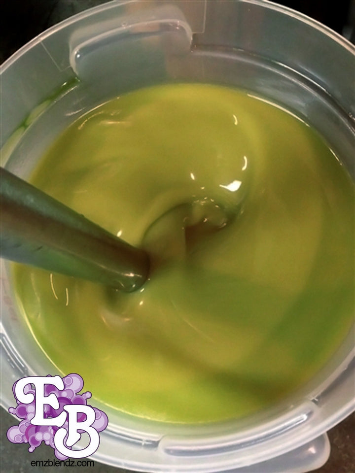 Hemp Soap Bar with Cannabis Sativa Seed Oil Em'z Blendz Soap Co.