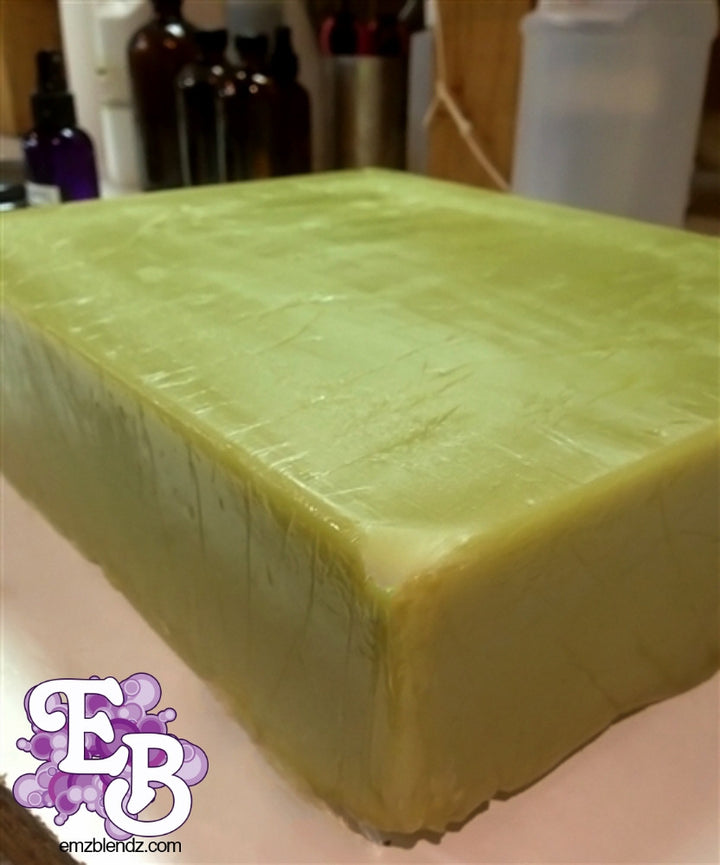 Hemp Soap Bar with Cannabis Sativa Seed Oil Em'z Blendz Soap Co.