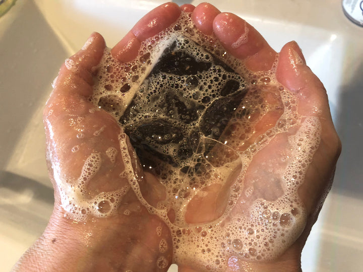 Butterscotch Brew Soap Bar (formerly Oatmeal Stout Beer Soap) Em'z Blendz Soap Co.