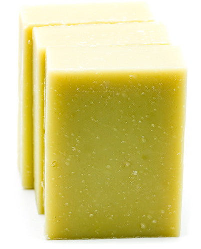 Hemp Soap Bar with Cannabis Sativa Seed Oil Em'z Blendz Soap Co.