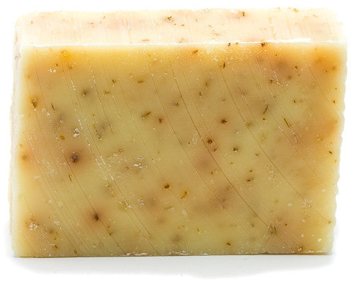 Lemongrass Lime Soap Bar Em'z Blendz Soap Co.