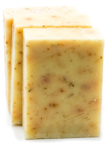 Lemongrass Lime Soap Bar Em'z Blendz Soap Co.