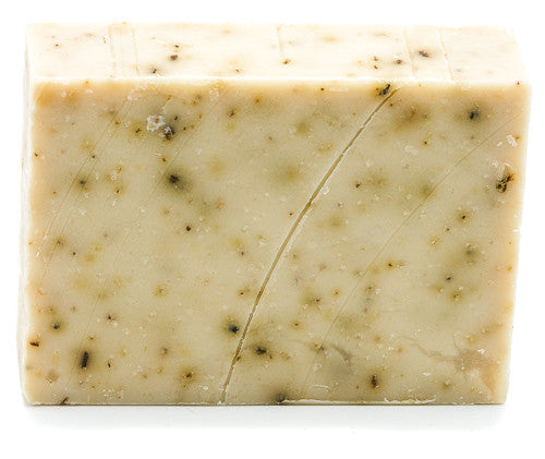Mountain Sage, Milk & Honey Soap Bar Em'z Blendz Soap Co.