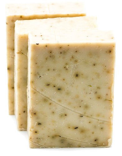 Mountain Sage, Milk & Honey Soap Bar Em'z Blendz Soap Co.