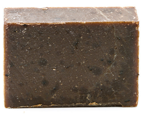 Chocolate Velvet Rose Soap Bar Em'z Blendz Soap Co.